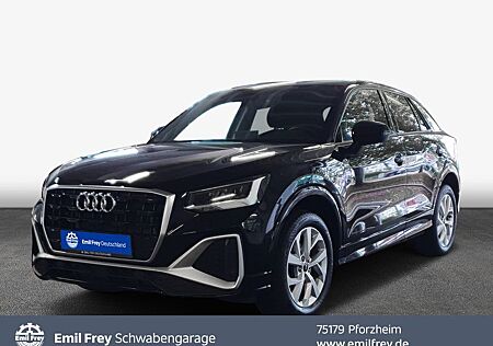 Audi Q2 35 TFSI S tronic S line