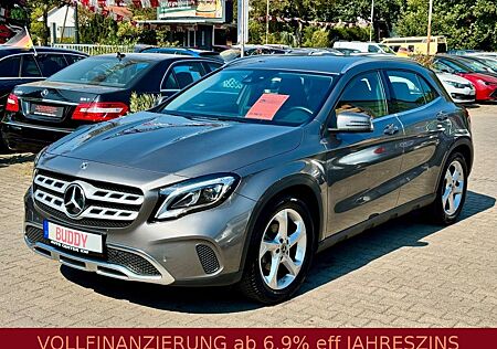 Mercedes-Benz GLA 200 -LED-SHZG-KLIMA-NUR25T-NAVI-PDC-TEMP-DAB