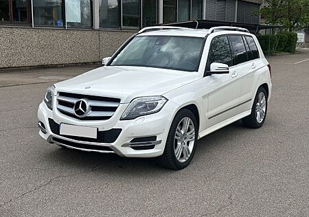Mercedes-Benz GLK 220 CDI BlueEfficiency 4Matic