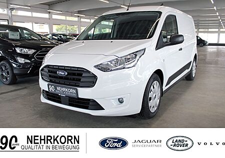 Ford Transit Connect TREND L2 Lang AHK KLIMA PDC