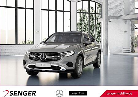 Mercedes-Benz GLC 450 d 4M Coupé Avantgarde Pano Head-Up AHK