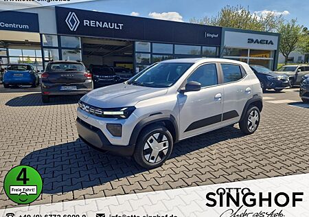 Dacia Spring Expression Electric 45
