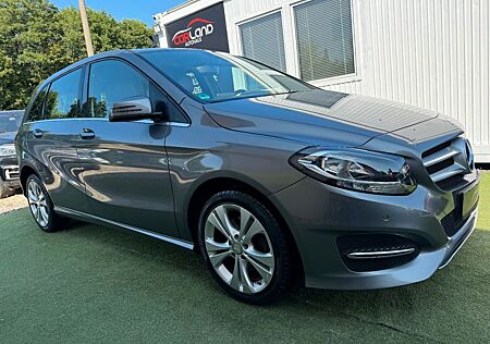 Mercedes-Benz B 180 B -Klasse URBAN -2.Hand-Voll S.heft!
