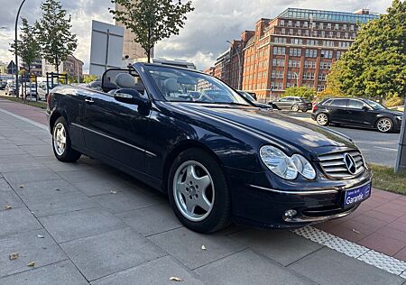 Mercedes-Benz CLK 240 CLK Cabrio Automatik