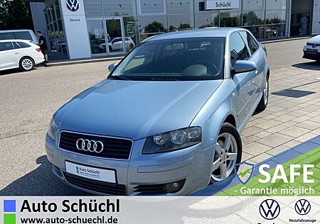 Audi A3 1.6 Tiptronic Attraction AHK+KLIMAAUT.+RADIO+