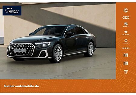 Audi A8 50 TDI quattro StHz/P-Dach/19''/HUD/360