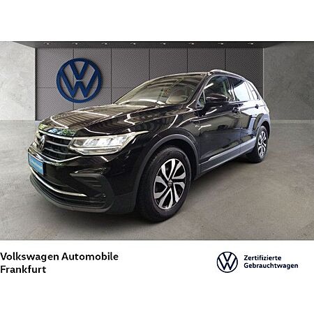 VW Tiguan leasen