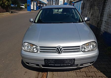VW Golf Volkswagen 1.4 Comfortline KLIMAANLAGE ALU