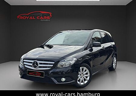 Mercedes-Benz B 180 CDI NAVI*KLIMA*PDC*SHZ*LEDER*TEMPOMAT*ALU!