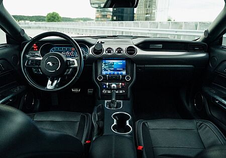 Ford Mustang 5.0 Ti-VCT V8 GT Auto GT