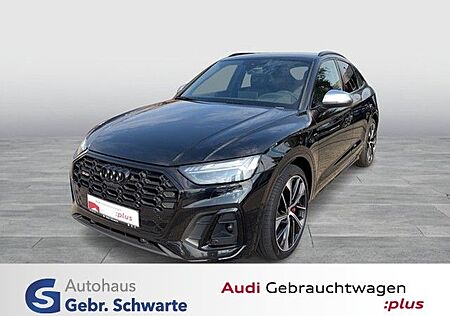 Audi SQ5 gebraucht kaufen Audi SQ5 Sportback TDI quattro Tiptronic AHK HUD LED