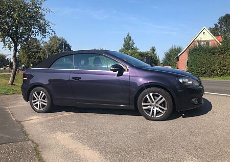 VW Golf Volkswagen 1.6 TDI BlueMotion Technology Cabriolet...