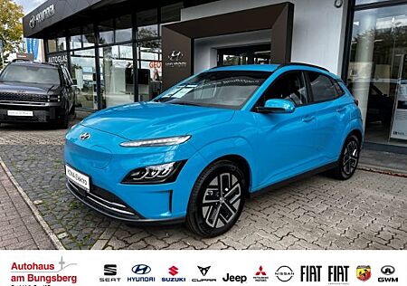 Hyundai Kona EV 64 kWh Prime Sitzp. LED Leder Navi CarPl