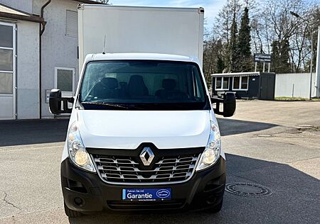 Renault Master XXL KOFFER KLIMA GROßETREPPE