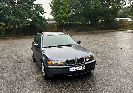 BMW 320i touring -