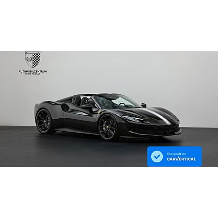 Ferrari 296 GTS leasen