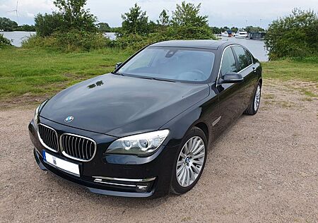 BMW 750d xDrive -