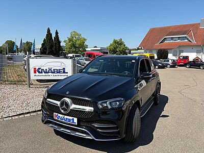 Mercedes-Benz GLE 400 d 4Matic/AMG-LIne/Mod. 2021/viele Extras