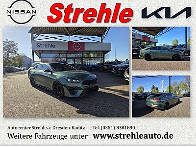 Kia ProCeed / pro cee d GT1.6T-GDI 204PS,DCT7,Bastuc