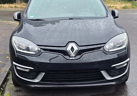 Renault Megane Grandtour GT Line TCe 220 Start & Sto...