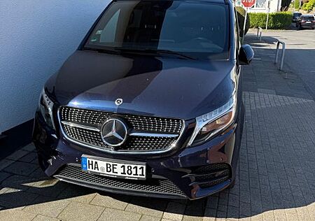 Mercedes-Benz V 300 d Aut. AVANTG. ED. lang AVANTGARDE EDITION