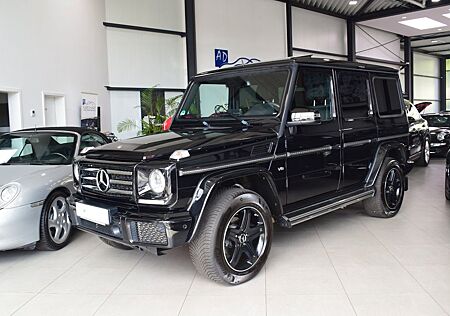 Mercedes-Benz G 500 Lang *Exklusiv-Paket*Carbon ** 2-Hand