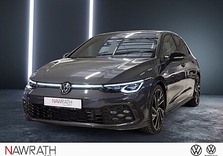 VW Golf Volkswagen VIII GTI 2,0 TSI DSG AID PANO MATRIX-LED