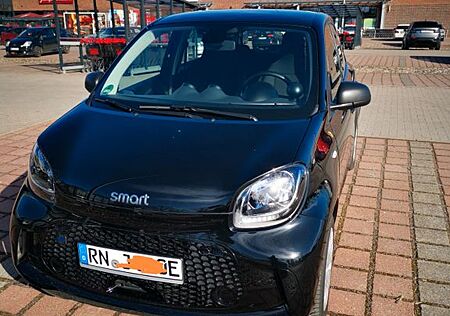 Smart ForFour 60kW EQ Batterie -