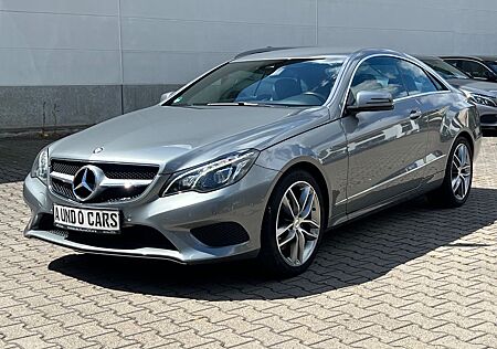 Mercedes-Benz E 200 E200 Coupe SPORTPAKET /LED/SHZ/PDC/MFL/AHK/BOSE/