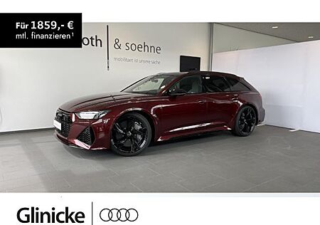 Audi RS6 Avant Exclusive/Keramik/305/AHK/SportAga/Pan