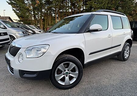 Skoda Yeti Ambition Plus Edition 1,4 TSI/5 Sitzer/Pano