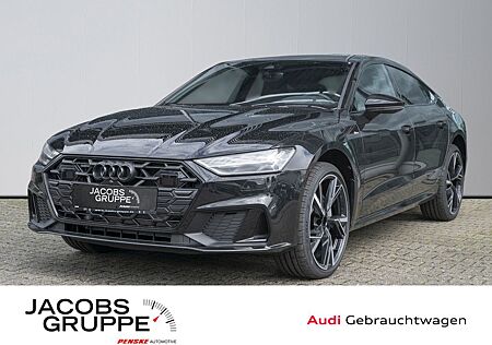 Audi A7 Sportback 50 TDI quattro S Line Matrix LED,He