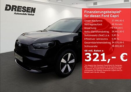 Ford Capri Extended Range 77kwh RWD /Matrix-LED/Navi/