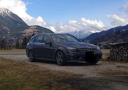 Mercedes-Benz C 63 AMG T Sperrdiff