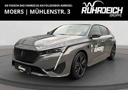 Peugeot 308 MILD-HYBRID 145 E-DSC6 GT CARPLAY PDC SHZ