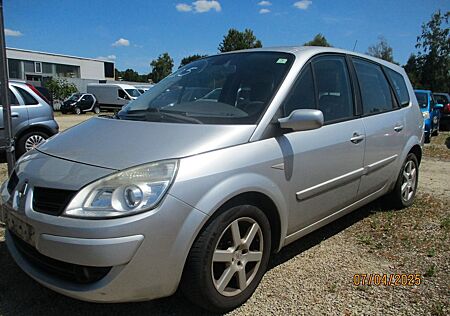 Renault Scenic II Grand Avantage KLIMA ALU