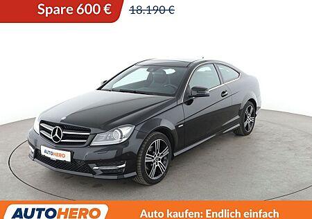 Mercedes-Benz C 180 CGI Edition Aut.*NAVI*BI-XENON*PANO*PDC*