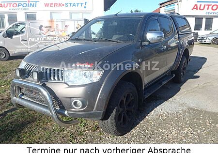Mitsubishi L200 Automatik Leder AHK