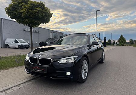 BMW 318 d Advantage/PANORAMA/KAMERA/GEPFLEGT