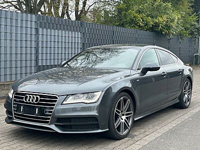Audi A7 SB 2.8 FSI +  S LINE Int+EXT + LEDER + NAV +
