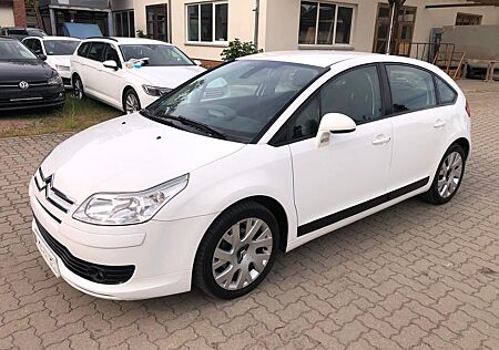 Citroën C4 Lim. VTR PlusAutomatik.Klimaautomatik .LMF.