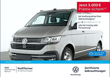 VW T6 California Volkswagen T6.1 California Beach AHK Kamera 3 J. Bluetooth