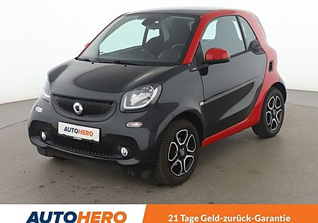 Smart ForTwo 1.0 Basis passion Aut.*TEMPO*PDC*SHZ*