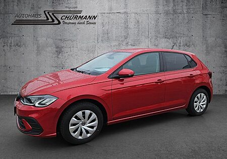 VW Polo Volkswagen LIFE 1.0 TSI "IQ.Drive" 5-Gang