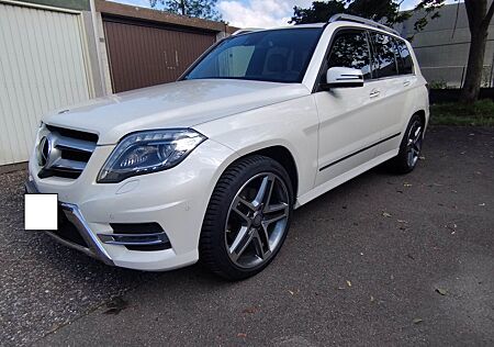 Mercedes-Benz GLK 350 350 4MATIC / AMG Paket/20 Zoll