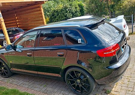 Audi A3 8P Sportback