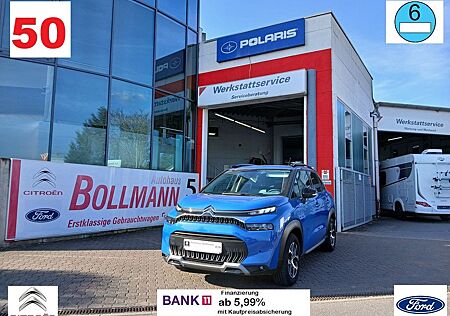 Citroën C3 Aircross Shine, Facelift, Kamera!