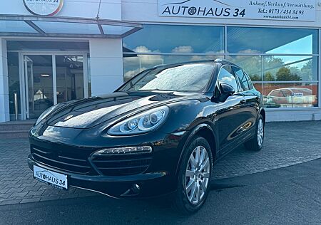 Porsche Cayenne Diesel BOSE ACC LANE SIDE KAM S.DACH KEY