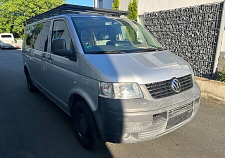 VW T5 Transporter Volkswagen T5 2,5 TDI 131 PS Transporter Wohnmobil