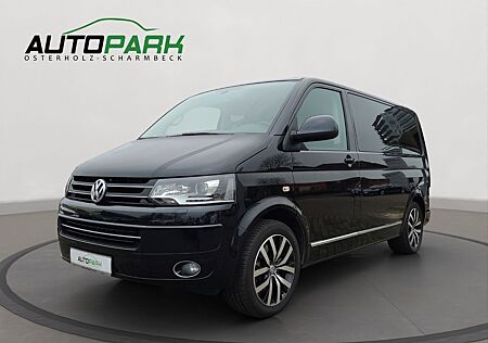 VW T5 Multivan Volkswagen 2.0 TDI DSG | 7-Sitze | Xenon |